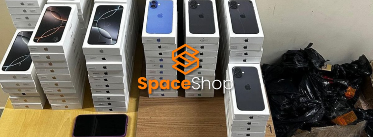 Homem é Preso com Carga Milionária de iPhones em SP