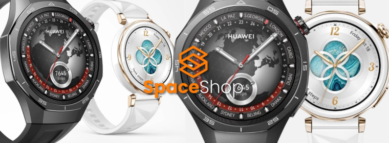Huawei assume a liderança no mercado global de wearables em 2024