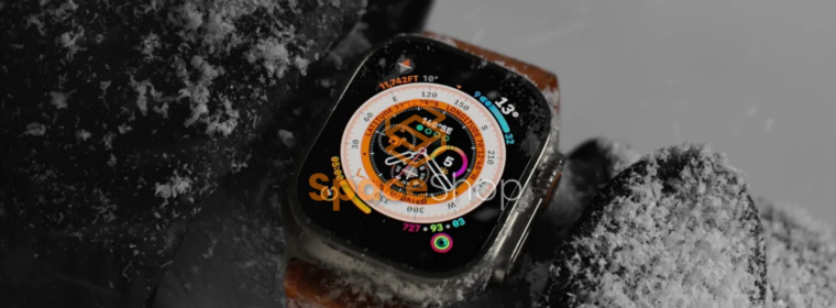 Apple Watch Ultra 3 Terá Conectividade Avançada com 5G e Satélite