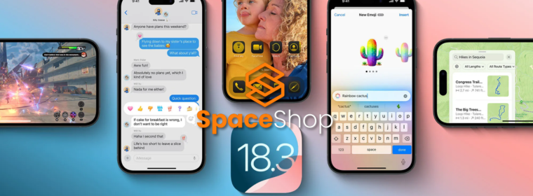 iOS 18.3.2 é lançado com correção crítica no WebKit