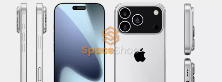 iPhone 17 Pro: Câmera Teleobjetiva de 48MP