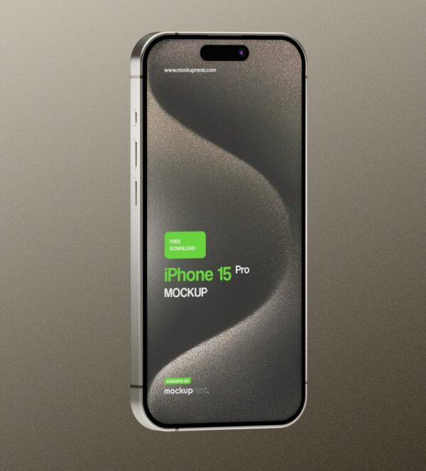 iPhone 15 Pro