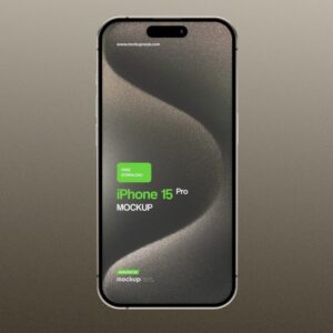 iPhone 15