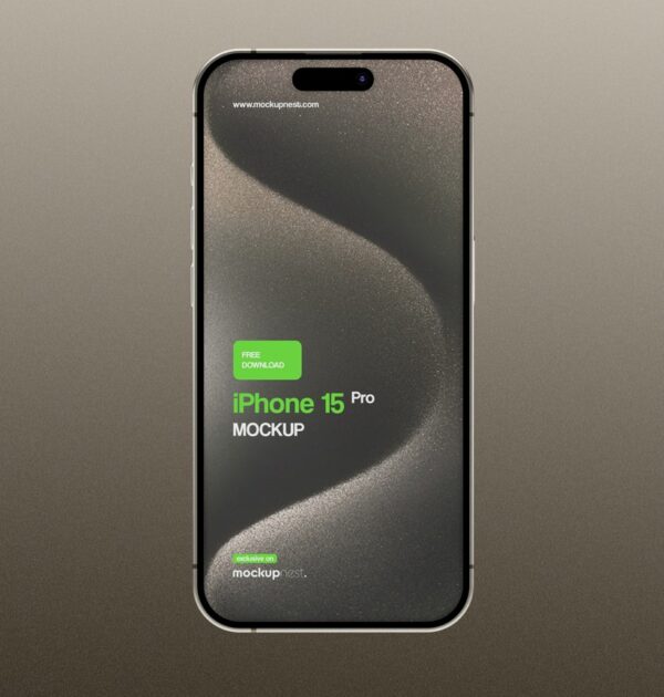 iPhone 15