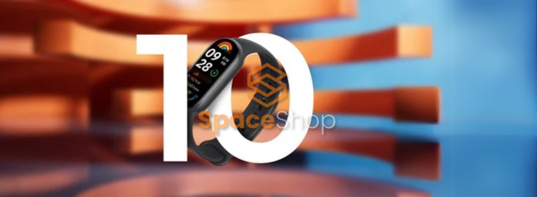 Xiaomi Smart Band 10: Tudo sobre a nova pulseira com tela mais brilhante e 21 dias de bateria