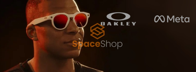Meta e Oakley lançam óculos inteligentes com IA, design esportivo e edição em ouro de tirar o fôlego