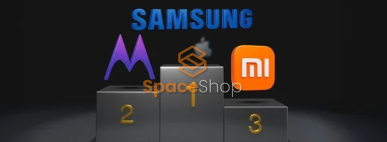Samsung Lidera Vendas de Smartphones na América Latina em 2025 Apesar de Queda no Mercado