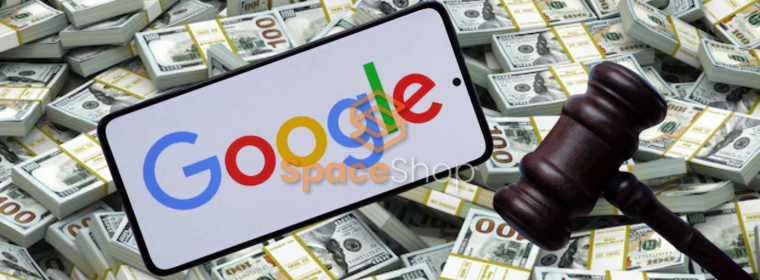 Google vai pagar US$ 314 milhões por coletar dados sem consentimento no Android
