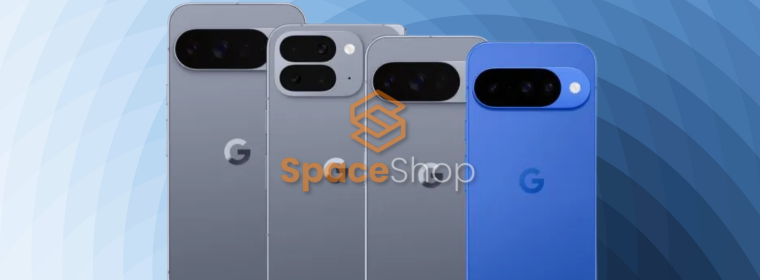 Vazamento bomba: Google revela acidentalmente toda a linha Pixel 10 na Play Store