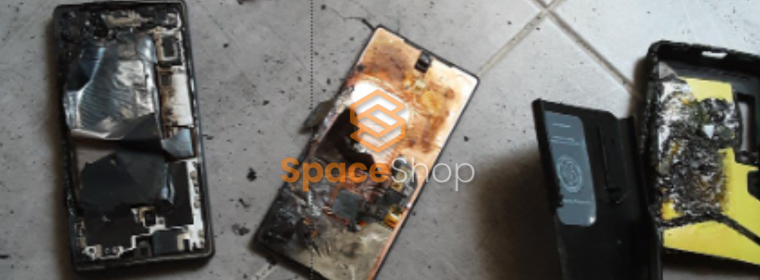 Pixel 6a explode durante o carregamento e coloca em risco usuários