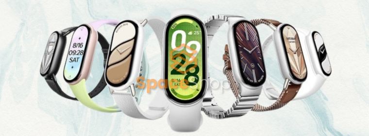 Xiaomi estreia Smart Band 10 com tela AMOLED e lança Redmi Pad 2 no Brasil