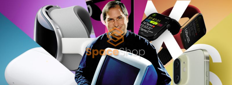 Por que Steve Jobs escolheu o “i” do iPhone, e o que ele realmente significa