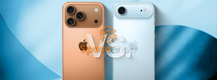 5 Vantagens do iPhone 17 Pro sobre o Ultraleve iPhone 17 Air