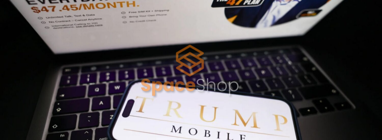Trump Mobile estreia pacote inusitado: celular, telemedicina e assistência veicular