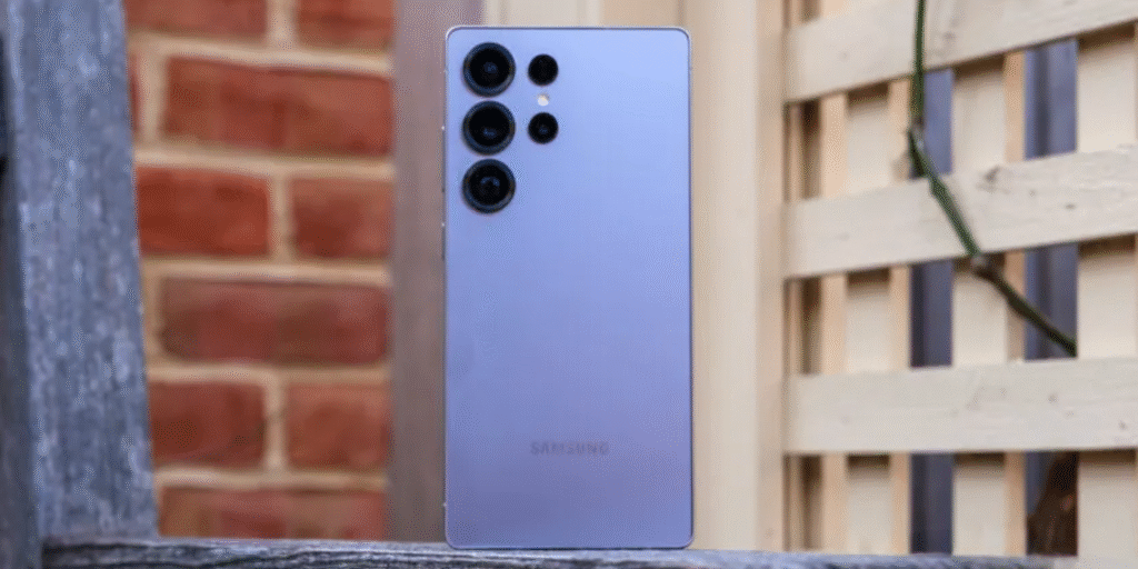 Samsung Galaxy S25 Ultra