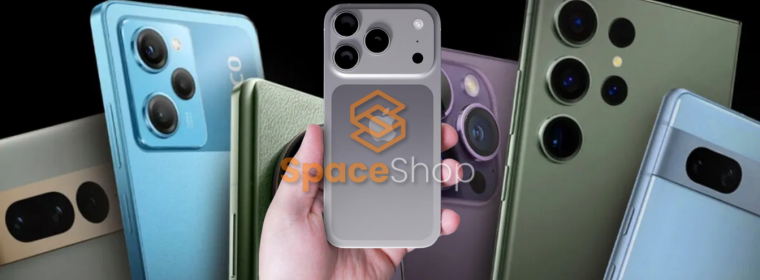 5 celulares Android que você pode comprar ao invés do iPhone 17 Pro