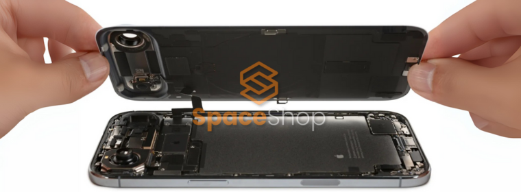 iPhone Air surpreende: o celular mais fino da Apple continua fácil de reparar