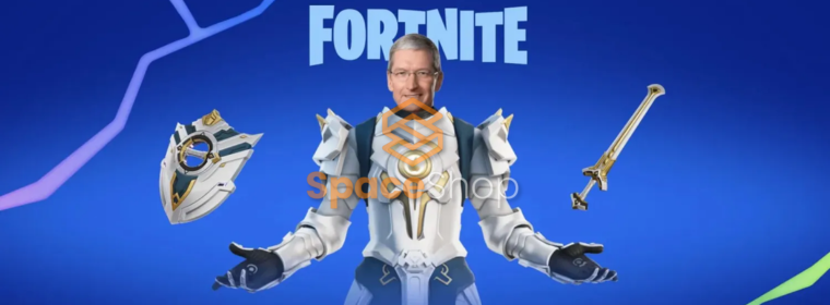 Apple volta ao tribunal contra a Epic Games