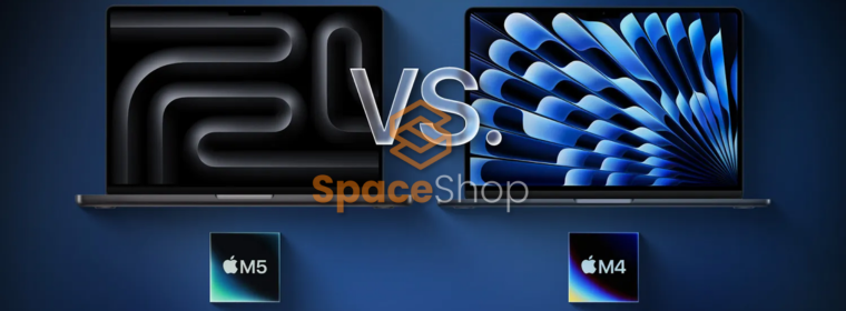 MacBook Pro M5 vs MacBook Air M4: veja o comparativo definitivo