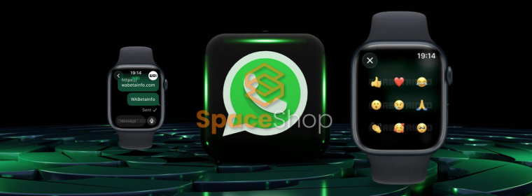 WhatsApp testa app dedicada para o Apple Watch