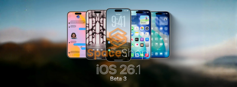 iOS 26.1 Beta 3 chega com novas línguas e melhorias sutis