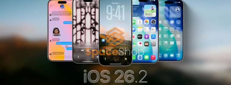 Confira 7 novidades que podem chegar com o iOS 26.2 Beta 1
